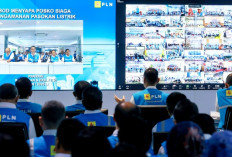 Sistem Digital Semakin Andal, PLN Siap Berikan Layanan Maksimal di Idulfitri 1446 H