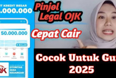 5 Platform Pinjol Legal yang Sudah Terbukti Aman untuk Guru, Cepat, Legal, dan Nggak Ribet