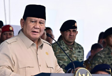 Pesan Tegas Presiden Prabowo di KRI dr Radjiman Wedyodiningrat-992: Jangan Pernah Khianati Bangsa dan Rakyat