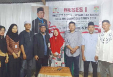 Agus Hadi, Anggota DPRD Kota Lubuklinggau Selalu Siap Menampung Aspirasi