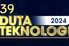 39 Guru Pemenang Duta Teknologi 2024 dari Kemendikdasmen, Ini Daftar Nama-namanya