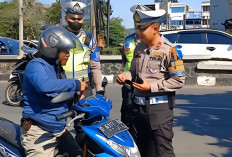 Polisi Tidak Bawa Surat Tugas, Bisakah Pengendara Menolak Ditilang Polisi?