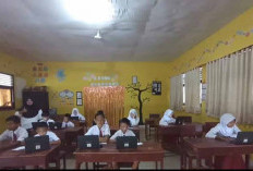 SDN 24 Lubuk Linggau Siap Hadapi Ujian TKA April Mendatang