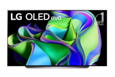LG OLED evo C3 Smart TV Unggulan dari LG Pilihan Ideal bagi Para Gamer