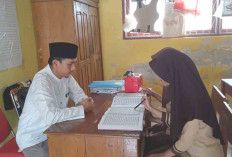 SDN 29 Lubuk Linggau Giatkan Program Tuntas Baca Quran, ini Manfaatnya Bagi Peserta Didik