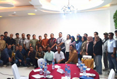 3.850 Tenaga Kerja Rentan Muratara Dapat Jaminan Sosial BPJS Ketenagakerjaan