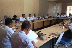 Dorong Pembentukan Koperasi Merah Putih, Pemkab Musi Rawas  Lakukan Sosialisasi 