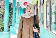 Guru Muda Asal Muratara Berbagi Pengalaman Mendidik Anak Hiperaktif dan ADHD