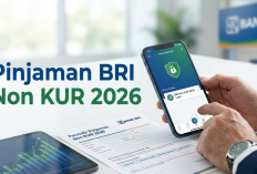 Tabel Angsuran Pinjaman BRI Non KUR 2026 Lengkap, Modal Usaha Bisa Cair Hingga Rp500 Juta