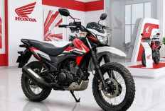 Motor Bebek Trail Murah 2026 Mengguncang Pasar, Honda X-Tracker Jadi Pilihan Baru Anak Muda