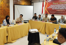 Soal Persiapan Pelaksanaan Debat Kedua Ini Penjelasan KPU Muratara