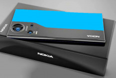 Kelas Flagship Premium 2024 dari Nokia Dragon Pro 5G,  Baterai 8.000 mAh Sistem Kinerja Tertinggi