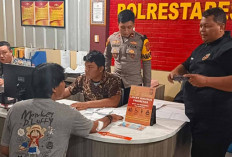 Mau Antar Orderan Driver Ojol Ini Malah Ditusuk oleh OTD