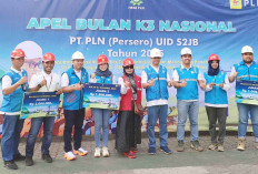 SELAMAT! PLN UP3 Lubuklinggau Raih Juara I di Lomba Cerdas Cermat K3 PLN UID S2JB