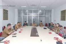 2 JCH Lubuk Linggau Digantikan Keluarga Karena Sakit Permanen, 3 Mei Masuk Asrama Haji Palembang 