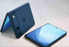 iPhone Fold Bisa Tembus 6000 mAh? Rumor Baterai Terbesar dalam Sejarah Apple