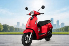 Harga Cuma Rp11 Juta, VinFast Evo 2026 Punya Jarak 262 Km dan Fitur Premium