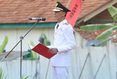 Pesan Wabup Muratara di Momen Peringatan Hari Pahlawan