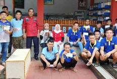 Walipas Narkotika Kelas IIA Muara Beliti Beri Arahan Kepada WBP, Ini Keuntungannya