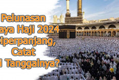 Pelunasan Biaya Haji Tahap 1 Diperpanjang hingga 23 Februari 2024, Lalu Bagaimana Tahap 2?