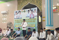 Kemenag Lubuk Linggau Gelar Istighosah Kebangsaan dan Tabligh Akbar Peringatan Maulid Nabi