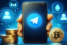 6 Airdrop di Telegram Tebarkan Token Gratis di November, Begini Cara Ikut Sertanya