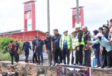 Begini Ending Penataan dan Revitalisasi Benteng Kuto Besak Kebanggaan Wong Sumsel