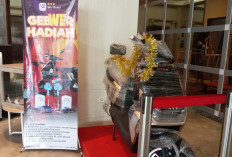 Rayakan HUT Kota Lubuk Linggau dan HUT Hotel, WE Hotel Gelar Festival Discount !