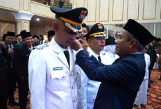 Sekda Musi Rawas Ingatkan Camat, Pahami Kondisi Masyarakat Secara Langsung
