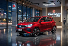 City Car Legendaris Bangkit Lagi? Suzuki Karimun 2026 Disebut Hadir Lebih Irit dan Canggih