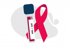 7.719 Warga Sumsel Idap HIV / AIDS, Lelaki Suka Lelaki Pemicu Utamanya