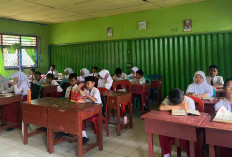 SD Islam Baitul A’la Lubuk Linggau Tingkatkan Nilai Religius Siswa dengan Pembiasaan Membaca Alquran