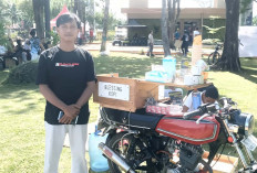 Ide Kreatif Sandi, Dapat Menghasilkan Uang Dengan Berjualan Kopi Seduh 