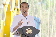 Jokowi : Pengusaha Jangan Sok-sokan Jadi Politikus