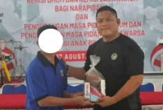 Lapas Lubuk Linggau Pastikan Penuhi Hak-hak Dasar Warga Binaan