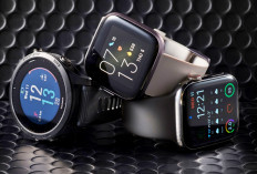 5 Smartwatch Terbaik 2024 Harga Rp1 Jutaan, Punya Fitur Canggih dan Desain yang Menarik
