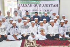 Pesantren Ar-Risalah Adakan Jalsa Qur'aniyyah & Ijazah Sanad Al-Qur'an Bersama Ulama Qur'an Dunia