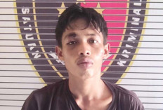 Pria di Lubuk Linggau Nekat Maling Uang di Kotak Amal Masjid Taqwa, Sudah 3 Kali Uangnya untuk Judi Slot 