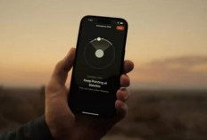 Apple Siapkan iPhone Satelit: Tetap Online Tanpa Sinyal Seluler