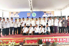 MUI Musi Rawas Sukses Gelar Rakerda 2025, Bahas Program Kerja ke Depan