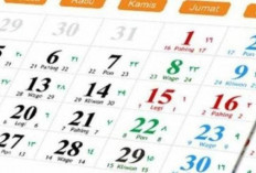 Catat! Jadwal Hari Cuti Tahun 2025 dari Januari hingga Desember 