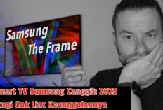 Samsung Punya 4 Smart TV Canggih 2025? Rugi Gak Liat Keunggulannya