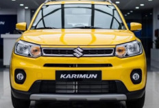 Suzuki Karimun 2026 Comeback, City Car Legendaris Ini Siap Tampil Lebih Modern dengan Fitur Naik Kelas