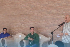 Wali Kota Lubuk Linggau Terima Kunjungan Bupati-Wabup Rejang Lebong