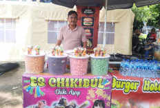 Ciki Bull, Jajanan Kekinian tapi Jika Tak Benar Konsumsinya Berisiko bagi Kesehatan