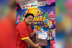 Fruit City dan Element Sukses Gelar Sang Juara Coloring Competition, Diikuti Antusias Puluhan Peserta !