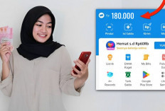 Cair Setiap Hari Rp180.000 Begini Cara Dapat Saldo DANA Gratis Yuk Simak