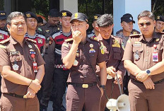 Kejari Musi Rawas : SP3 Adalah Barang Haram Bagi Kami