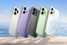Bocor! Oppo Reno 15 5G Bawa Spek Gahar dan Siap Kuasai Mid-Range