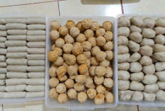 Penjual Pempek Rumahan Raup Cuan, Pempek Angel Kebanjiran Pesanan 